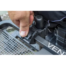 Preston OFFBOX36 Venta-Lite Side Tray Shelf – XL PRESTON - 1 2