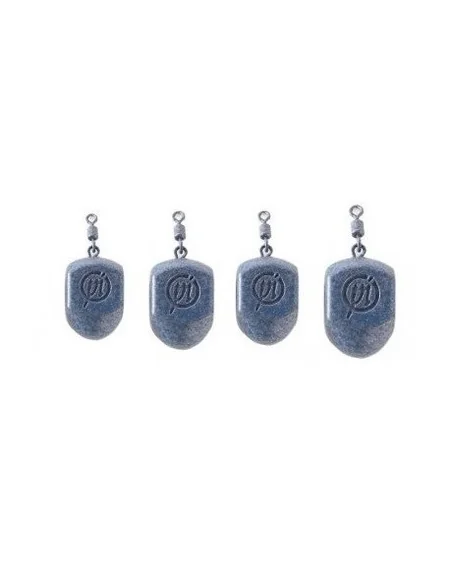 Preston Bullet Cube Leads - 30g PRESTON - 2