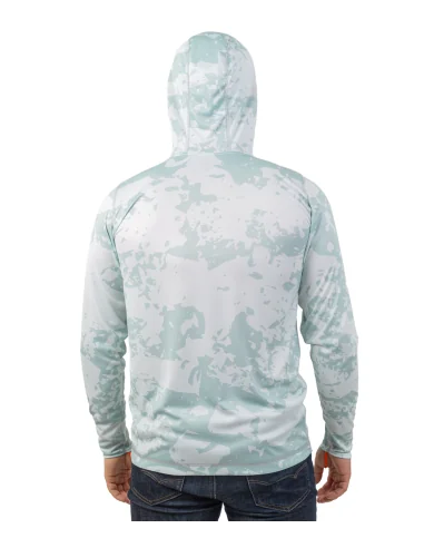 Anti-insect GRAFF sweatshirt UPF50 with caputure XL GRAFF - 2