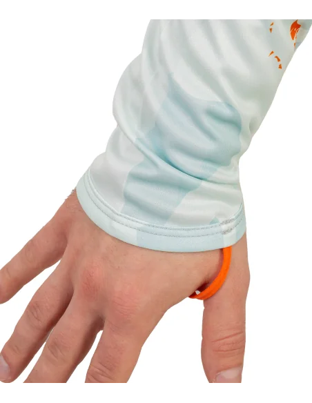 Anti-insect GRAFF sweatshirt UPF50 with caputure XL GRAFF - 3