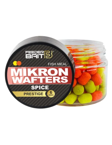 Feeder Bait Mikron Wafters – Spice 25ml