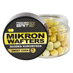 Feeder Bait Mikron Wafters – Sweet Corn 6mm FEEDER BAIT - 1