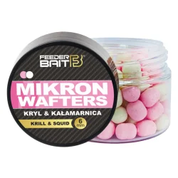 Feeder Bait Mikron Wafters – Squid & Krill 6mm 25ml FEEDER BAIT - 1