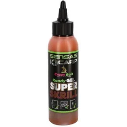 Crazy Sensas Super Krill Gel 115ml SENSAS - 1
