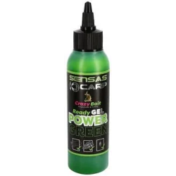 Crazy Sensas Green Attraction Gel 115ml SENSAS - 1