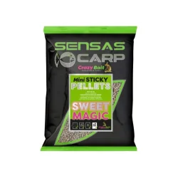 Pellets SENSAS mini sticky pellets Sweet Magic 700g SENSAS - 1