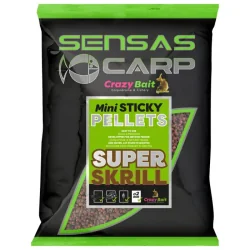 Pellets SENSAS mini sticky pellets Super Krill 700g SENSAS - 1