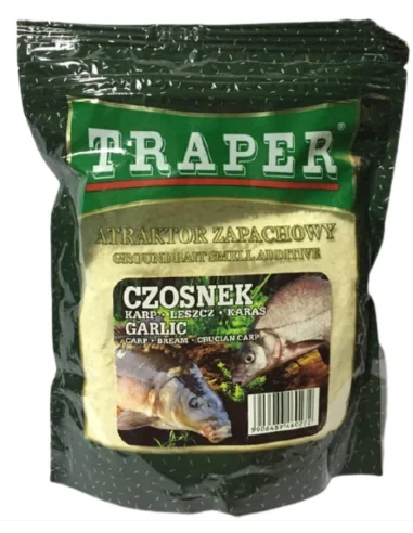 Trapper Garlic Scented Attractor 250g