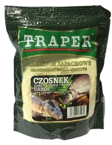 Trapper Garlic Scented Attractor 250g TRAPER - 1