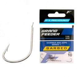 Hooks Flagman Grand Feeder Skimmer And Zope r.12 FLAGMAN - 1