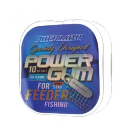Shock absorber Flagman Sherman Feeder Gum 10m - 0.80 FLAGMAN - 1