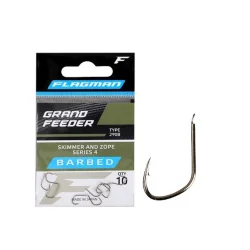 Hooks Flagman Grand Feeder Skimmer And Zope r.10 FLAGMAN - 1