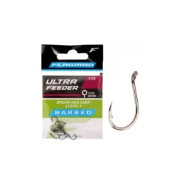 Hooks Flagman Ultra Feeder Bream Carp Series r14 FLAGMAN - 1