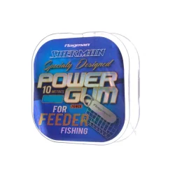 Shock absorber Flagman Sherman Feeder Gum 10m - 0.60m FLAGMAN - 1