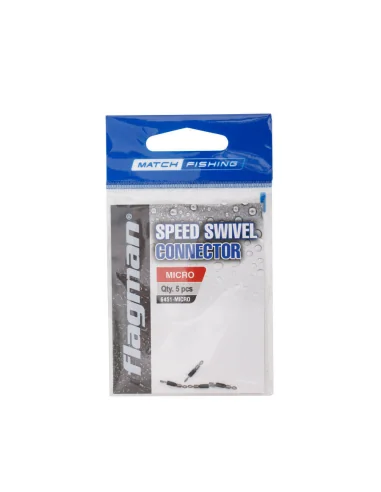 Flagman Speed Swivel Connector - Micro
