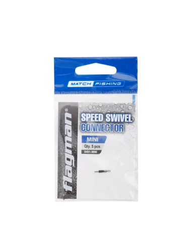 Flagman Speed Swivel Connector - Mini