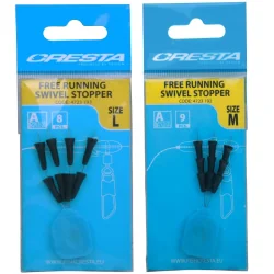 Stopery Cresta Free Running Stoppers – M CRESTA - 1