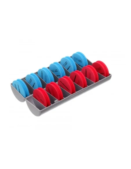 Leader Organizer Flagman Eva Rig Spools FLAGMAN - 1