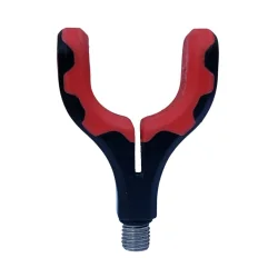 Bottom Bracket Cap Mini Butt Reset Red  - 1 2