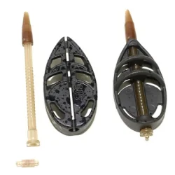 2+1 In-Line Distance Method Feeder 40g  - 1 2