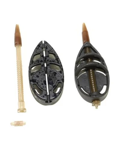 2+1 In-Line Distance Method Feeder 60g  - 2