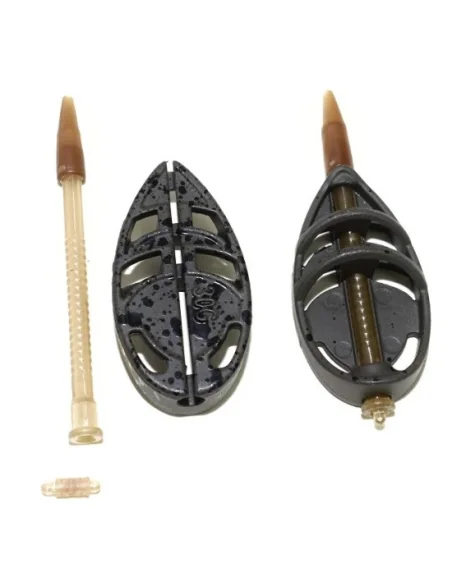 2+1 In-Line Distance Method Feeder 60g  - 2