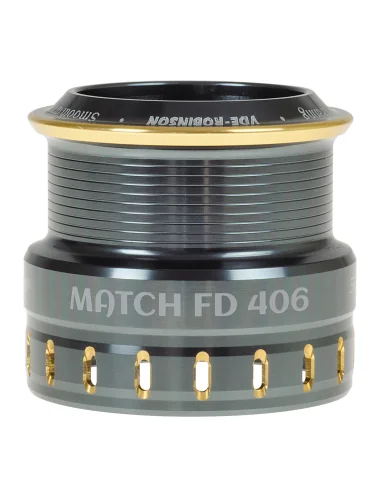 SPARE SPOOL 'S' FOR VDE-R MATCH 406