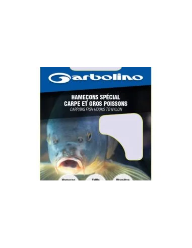 Garbolino Special Carp/Big Fish Rigs size 12