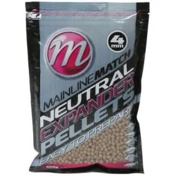 Mainline Neutral Expander Pellet 6mm 300g MAINLINE - 1