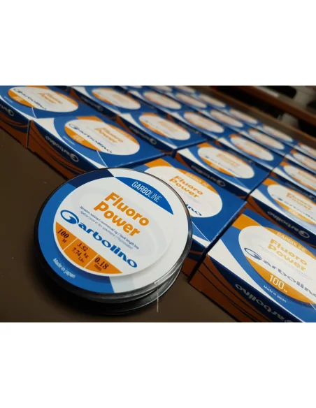 Fluorocarbon Garbolino 0.175mm GARBOLINO - 2