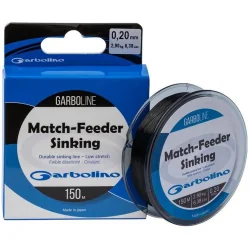Garbolino Match-Feeder Sinking 150m 0.210mm GARBOLINO - 1