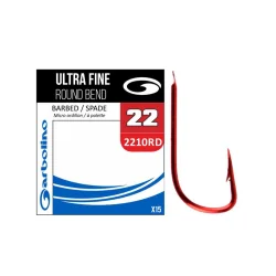 Garbolino 2210RD No. 20 hooks GARBOLINO - 1