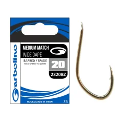 Garbolino 2320BZ No. 20 Hooks GARBOLINO - 1