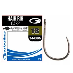 Garbolino 2443BN Hooks No. 16 GARBOLINO - 1