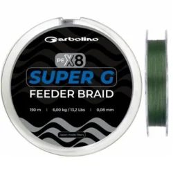 Garbolino Super G 0.08mm GARBOLINO - 1