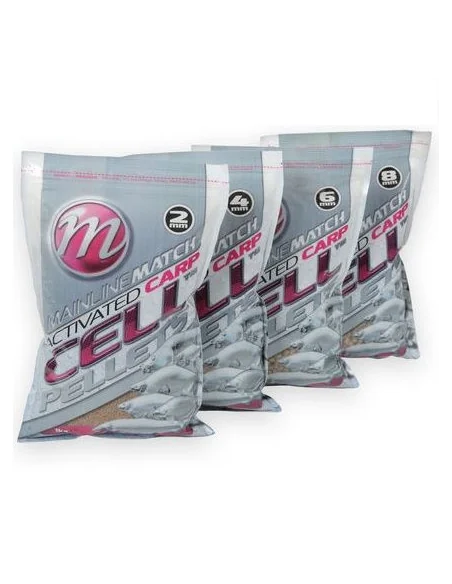 Mainline Match Activated Carp Cell Pellet 6mm 1kg MAINLINE - 1