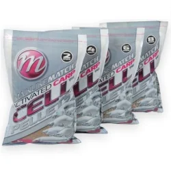 Mainline Match Activated Carp Cell Pellets 2mm 1kg MAINLINE - 1
