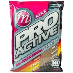 Groundbait Mainline Pro Active 2kg MAINLINE - 1