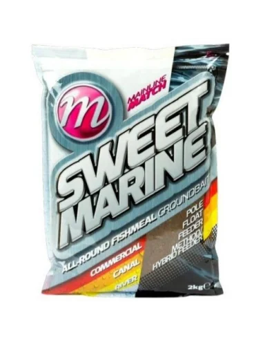 Groundbait Mainline Sweet Marine 2kg