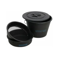 Flagman bucket set 25L with lid, 3mm sieve, bowl FLAGMAN - 1