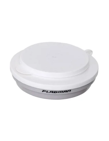 Flagman Round Box for Lures 0.25L