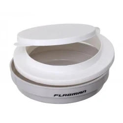 Flagman Round Box for Lures 0.25L FLAGMAN - 1 2