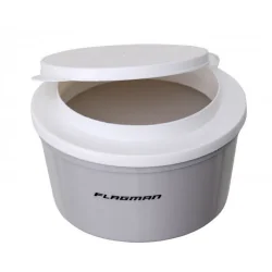 Flagman round box for lures 1L FLAGMAN - 1 2