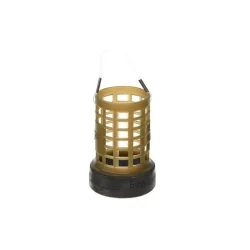 Basket Flagman Plastic Cage Bullet Feeder - L 50g FLAGMAN - 1