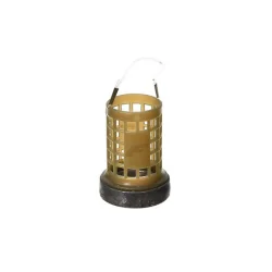 Basket Flagman Plastic Cage Bullet Feeder - M 40g FLAGMAN - 1