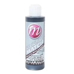 Mainline Match Sticky Syrup Black Molasses 250ml MAINLINE - 1