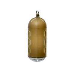 Basket Flagman Plastic Maggot Feeder - L 40g FLAGMAN - 1 2