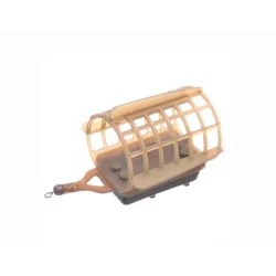 Basket Flagman Cage Fin Feeder - M 42g FLAGMAN - 1