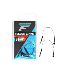 Flagman Feeder Links - 9cm FLAGMAN - 1