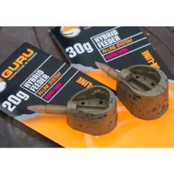 Guru In-Line Hybrid Extra Distance Feeder – Super mini 30g GURU - 1 2